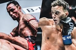 "I see some weaknesses" - Sam-A vows to take full advantage of Jonathan Di Bella's flaws in interim title fight at ONE 172