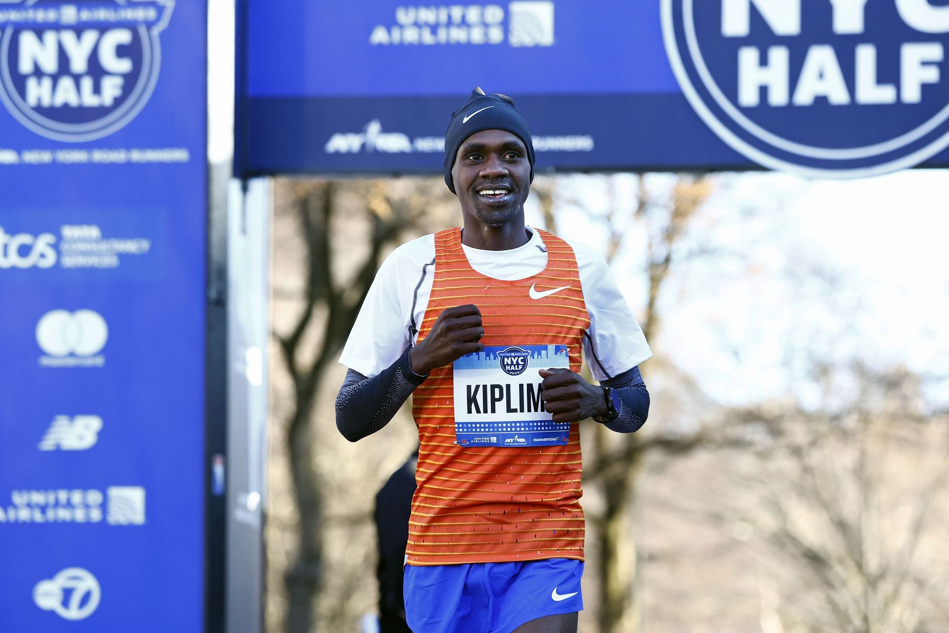 NYRR Half Marathon - Source: Getty