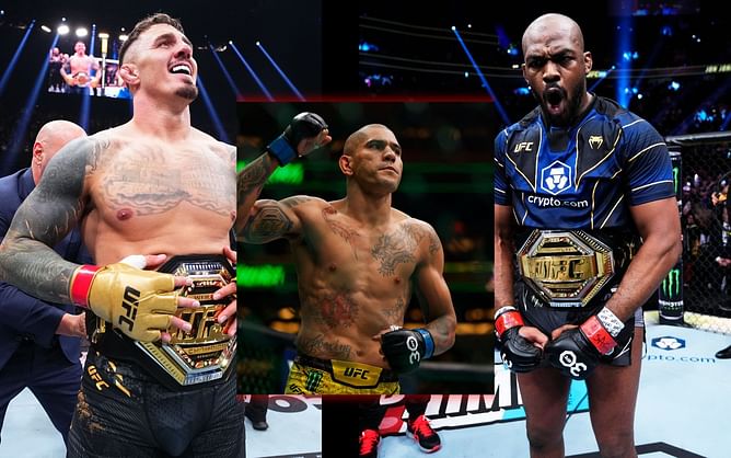 Alex Pereira shares definitive prediction for potential Jon Jones vs. Tom Aspinall fight, says he’ll be keeping a close eye on the match-up