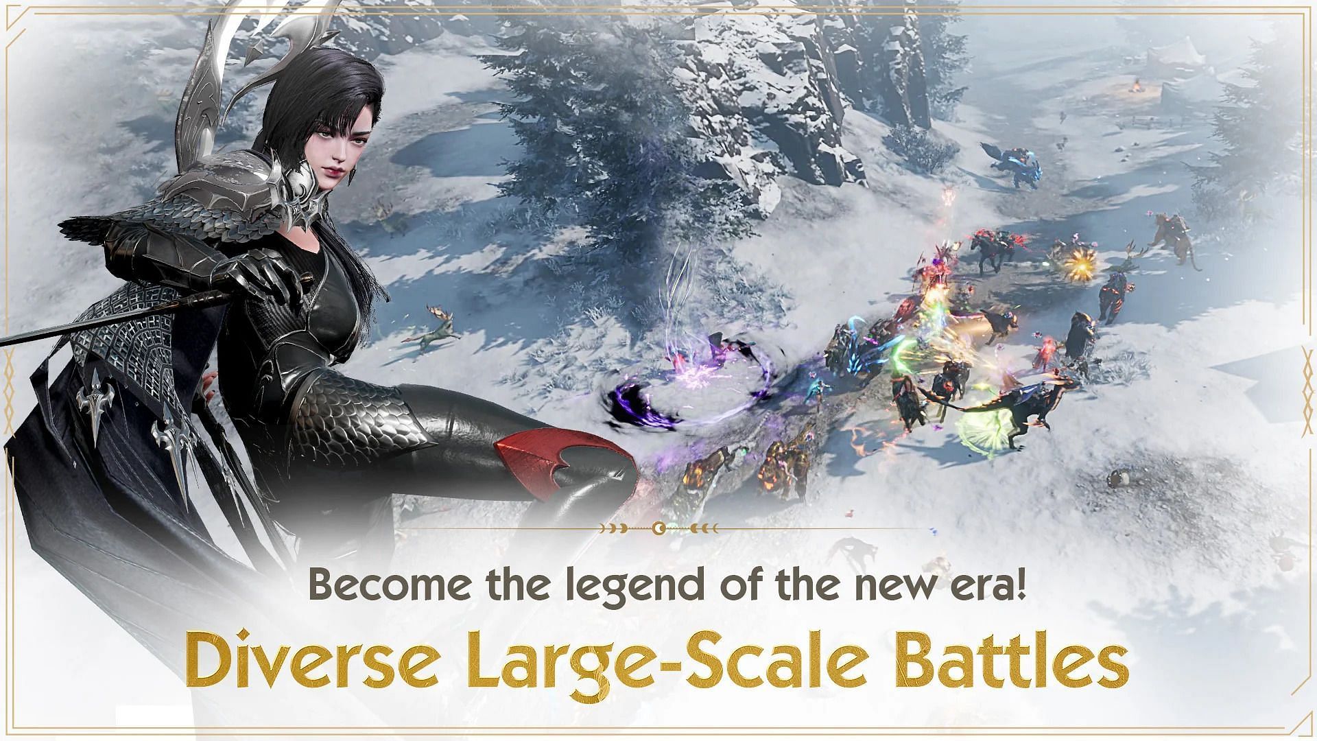 Official promo of ArcheAge WAR (Image via Kakao Games)