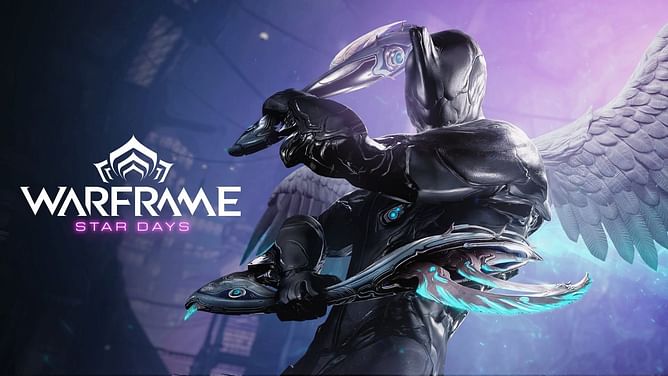 Warframe Star Days 2025 Inventory and event guide