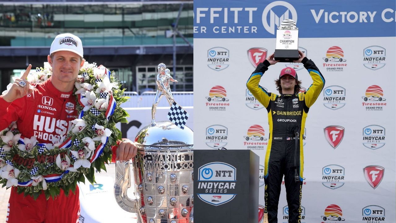 3 IndyCar drivers who shared compelling reasons why fans should root for them