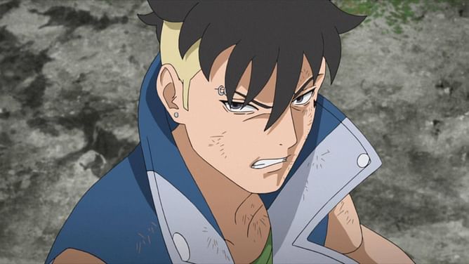 Kawaki's character is defined by one of Boruto's most forgettable moments