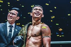 Double champ Superlek admits he never took training seriously as a kid: "I was just playing around"
