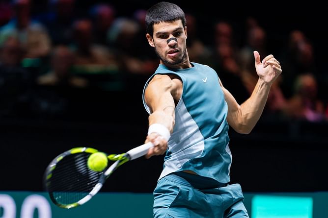 Rotterdam 2025 schedule today: TV schedule, start time, order of play, live streaming details & more - Day 5 | ABN AMRO Open