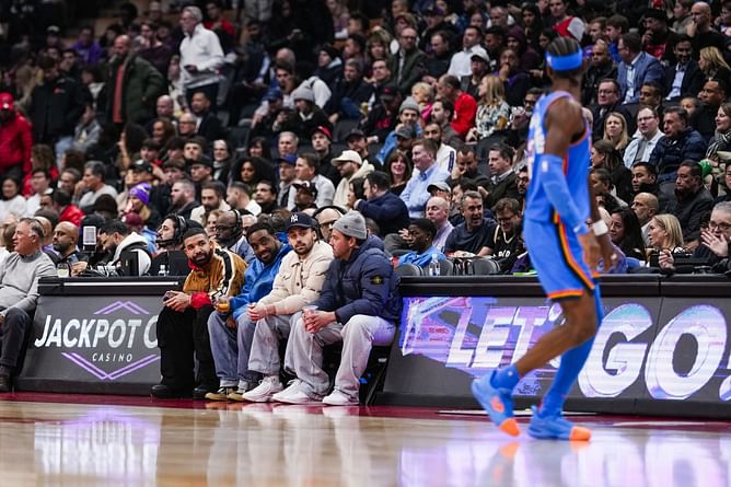 Drake highlights Shai Gilgeous-Alexander’s first signature shoe as Converse enters new era