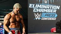 Cody Rhodes' former partner to confront him on WWE SmackDown ahead of Elimination Chamber? Exploring the possibility