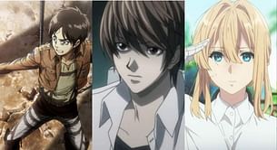 10 best anime without unnecessary fan service