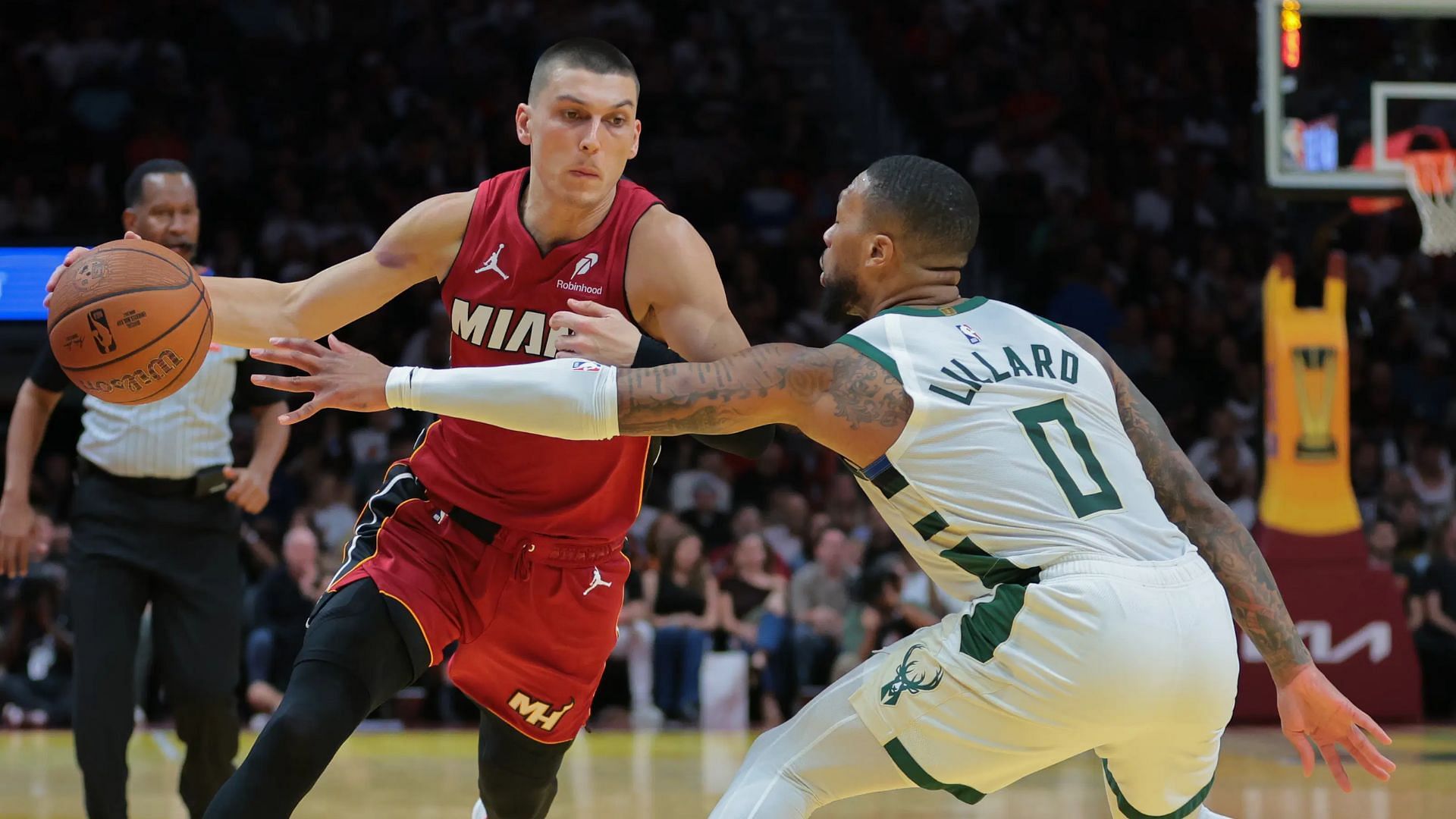 Miami Heat vs Milwaukee Bucks Prediction and Betting Tips for Feb. 23 (Photo: IMAGN)