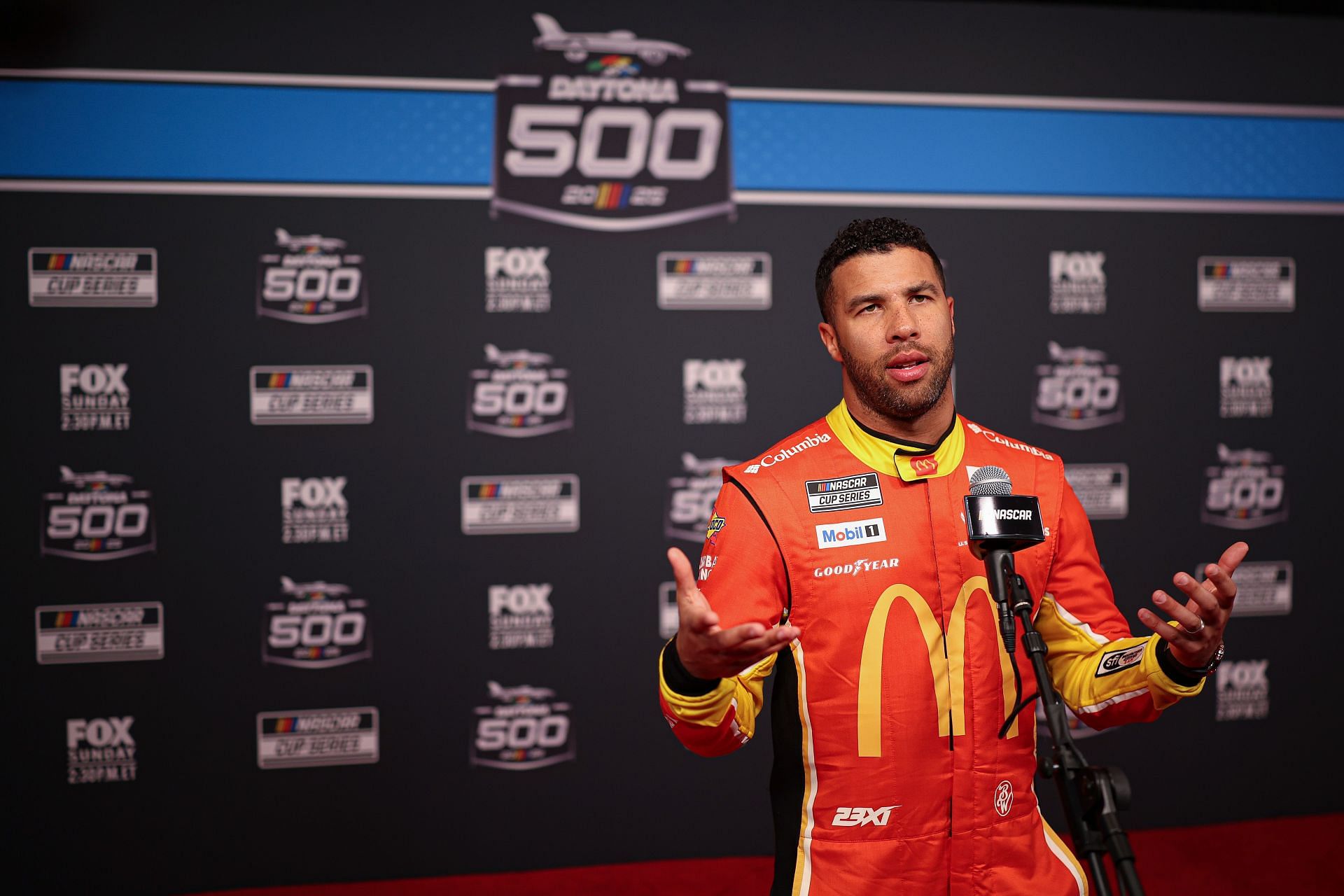 NASCAR Daytona 500 - Media Day - Source: Getty