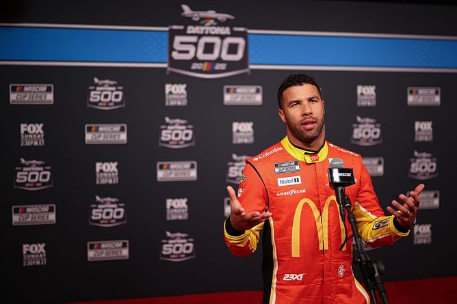 “I had to admire this guy’s desperation”: Bubba Wallace's insider reacts to internet troll’s comments on his podcast