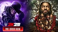 "This system is rigged" - Top star reacts to WWE 2K25 overall rating