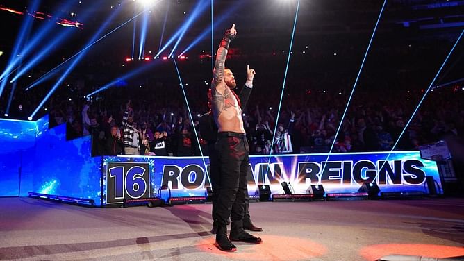 Roman Reigns ने WWE में वापसी के ऐलान के बाद दहाड़ लगाते हुए तोड़ी चुप्पी, दुश्मनों की बज सकती है बैंड, Royal Rumble का लेंगे बदला?