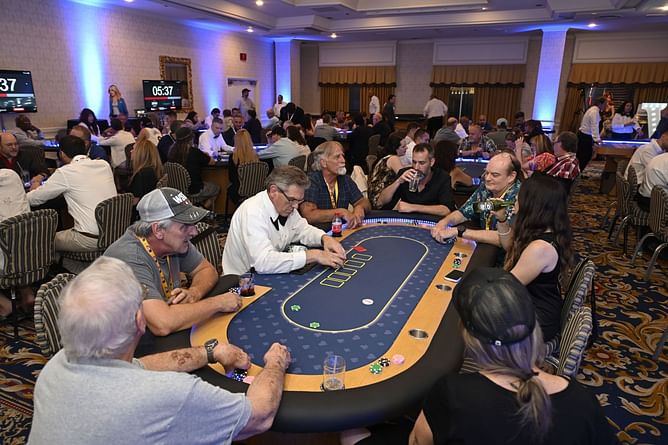 Winter Poker Championship Series 2025 : Schedule and Order of events