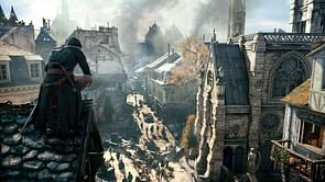 Why hasn't Assassin's Creed Unity received a 60 FPS patch for PS5 like Syndicate did?