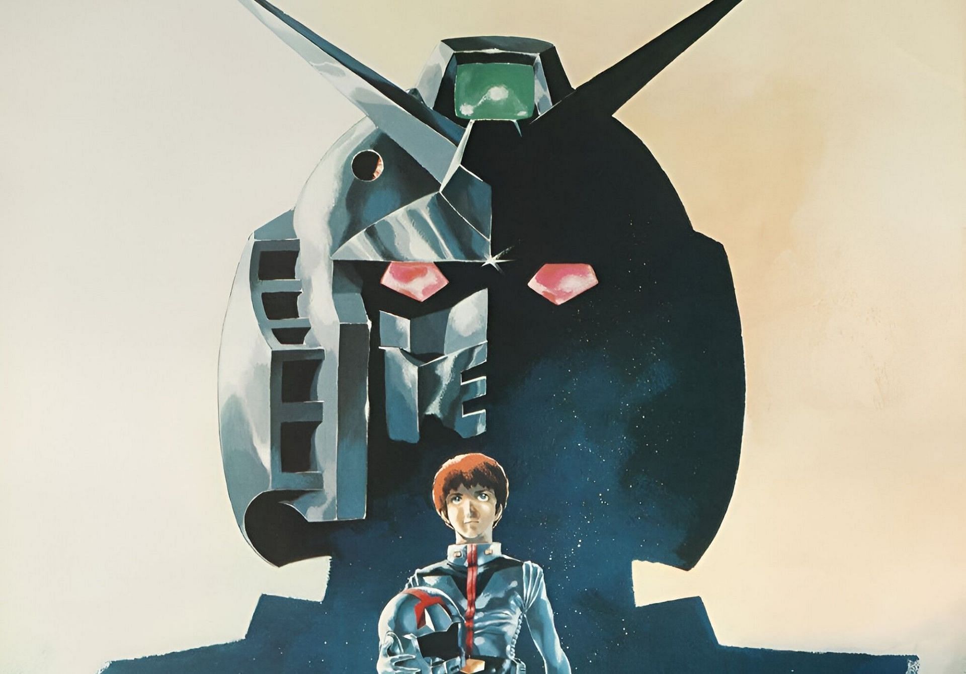 Mobile Suit Gundam Live-Action movie announced for&nbsp;production