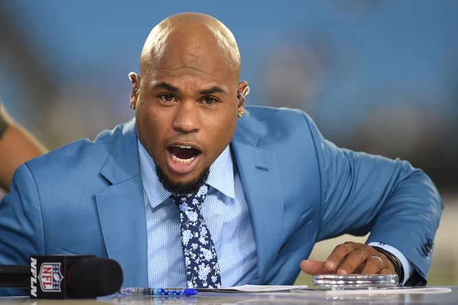 “Owes you no loyalty” - Shannon Sharpe takes Steve Smith Sr.’s side in latest controversy with NFL fan’s wife