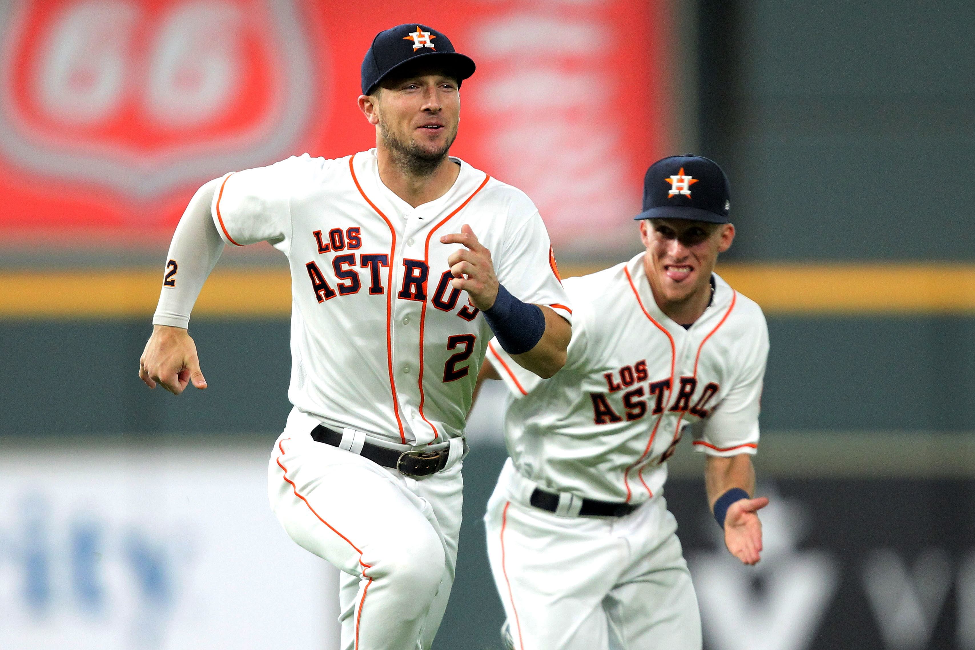 MLB: Los Angeles Angels at Houston Astros - Source: Imagn