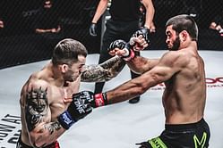 Roberto Soldic explains post-fight scuffle with Dagi Arslanaliev’s corner: “It’s a fight”