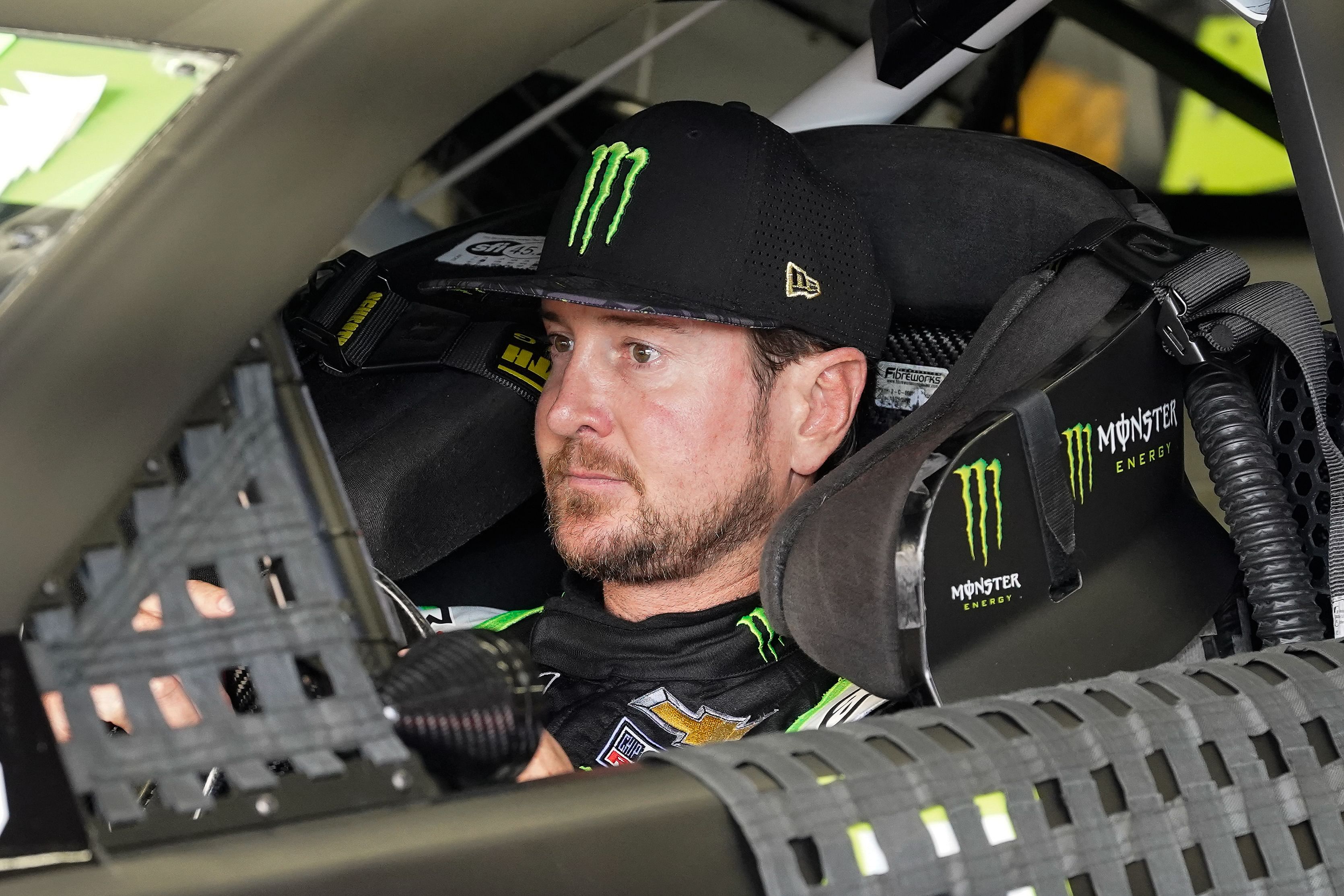 NASCAR: Bank of America ROVAL 400-Practice - Source: Imagn