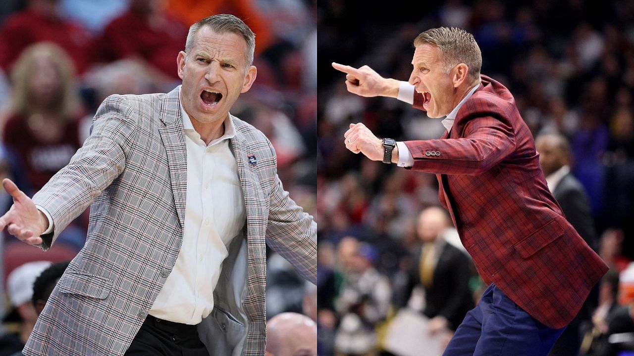 Nate Oats keeps fans on the edge when asked if Alabama is the best team in the nation before must-win Auburn clash