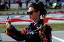 “When it comes to style, that’s all mama”: Kyle Busch’s wife Samantha Busch opens up on her “greatest joy” watching daughter Lennix grow
