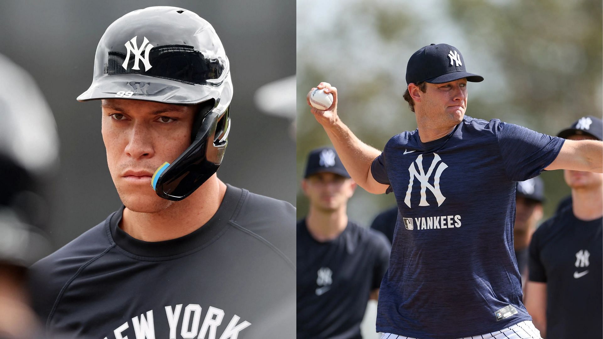 The New York Yankees roster will provide fantasy baseball managers with plenty of team name options in 2025 (Photo Source: IMAGN)