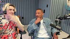 "This is exciting": Will Smith appears on xQc's Twitch stream in surprising collaboration