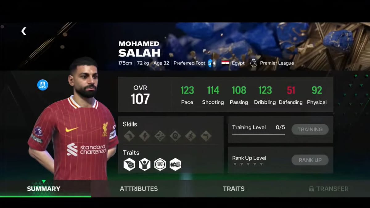 5 best EA FC Mobile UTOTY 2025 cards to use in Head to Head mode