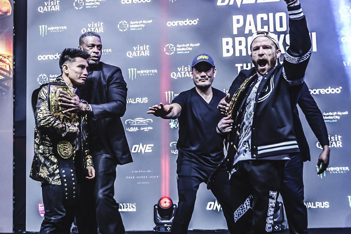 Image provided by ONE Championship