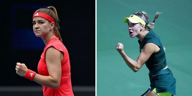 Dubai Tennis Championships 2025: Karolina Muchova vs McCartney Kessler preview, head-to-head, prediction, odds and pick