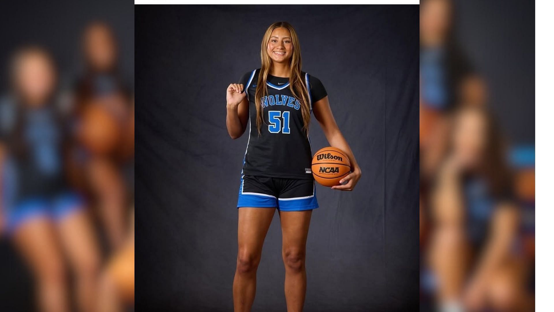 Who is Sienna Betts? Learn all about UCLA star Lauren Betts