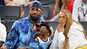 LeBron James’ wife Savannah James drops heartfelt reaction on Bryce James’ spectacular highlight reel