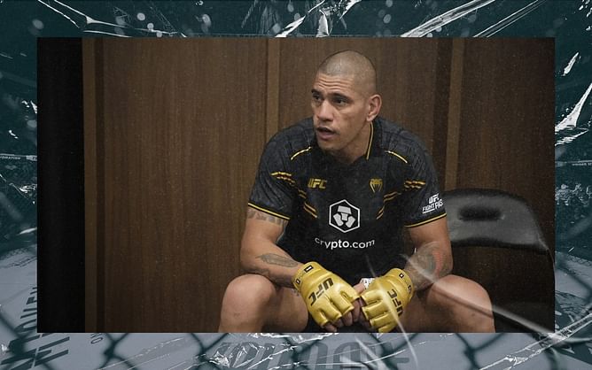 Alex Pereira's ex-training partner, who predicted he'd KO Israel Adesanya, breaks down his high-level fight IQ: "It’s like fighting a poisonous snake"