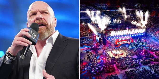 Triple H shocks WWE Universe by sending Royal Rumble favorite at #1