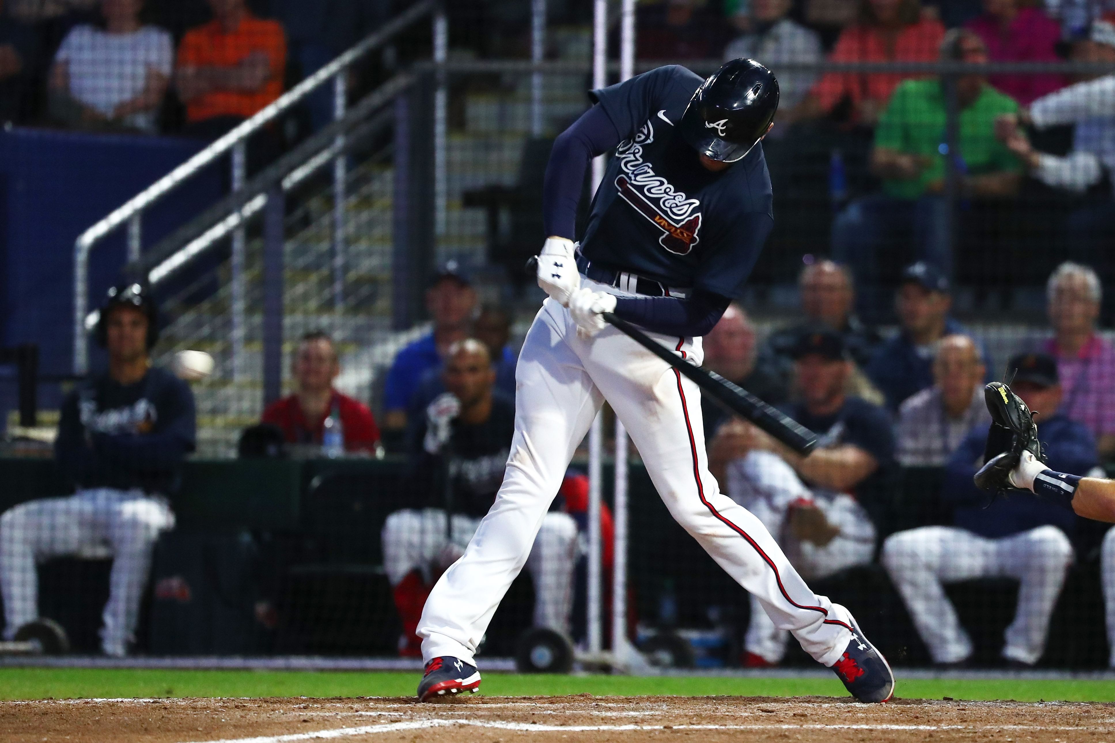 Former Atlanta Braves Slugger - Freddie Freeman (Photo via IMAGN)