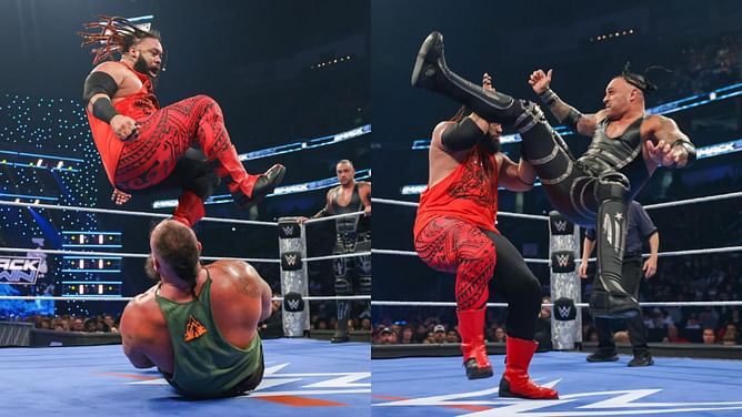 3 चीजें जो इस हफ्ते WWE SmackDown में Jacob Fatu कर सकते हैं