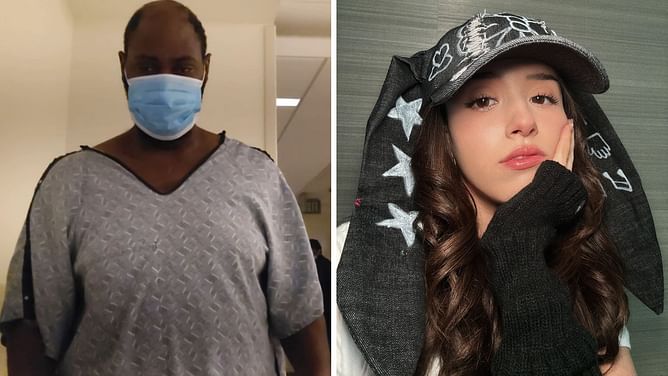 Pokimane catfishing controversy explained as Twitch streamer Shelbo claims they are getting married