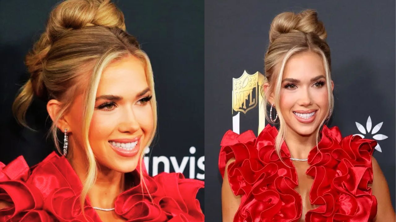PICS: Chiefs heiress Gracie Hunt recaps lavish Commissioner’s Party in NOLA ahead of Super Bowl LIX
