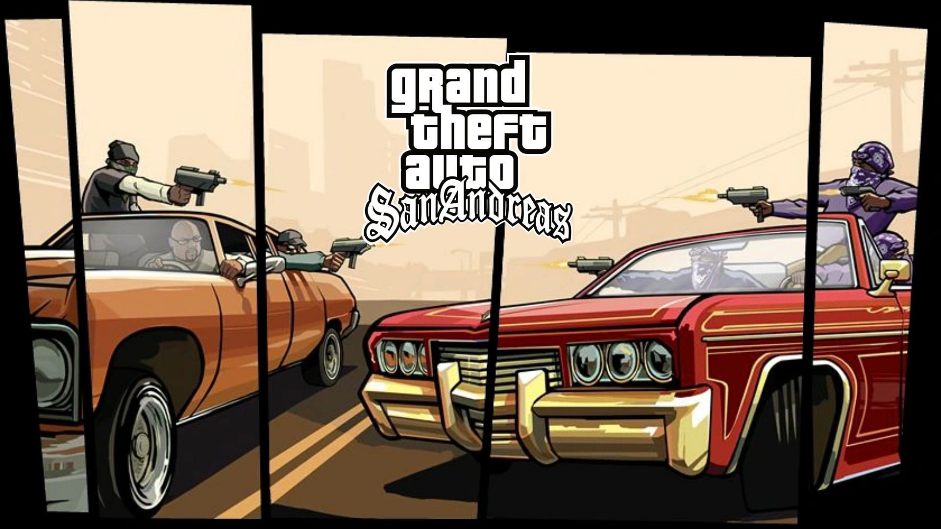 GTA San Andreas