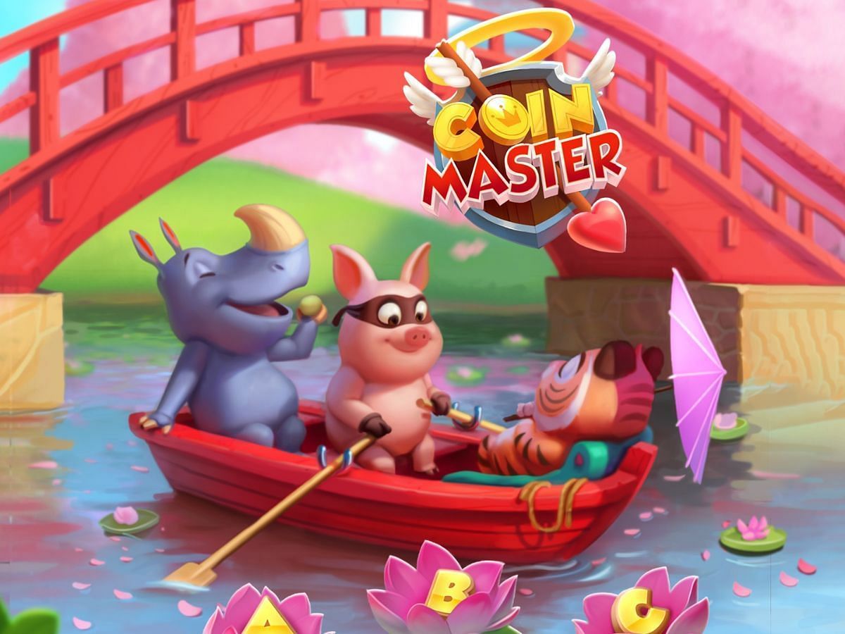 Coin Master free spins