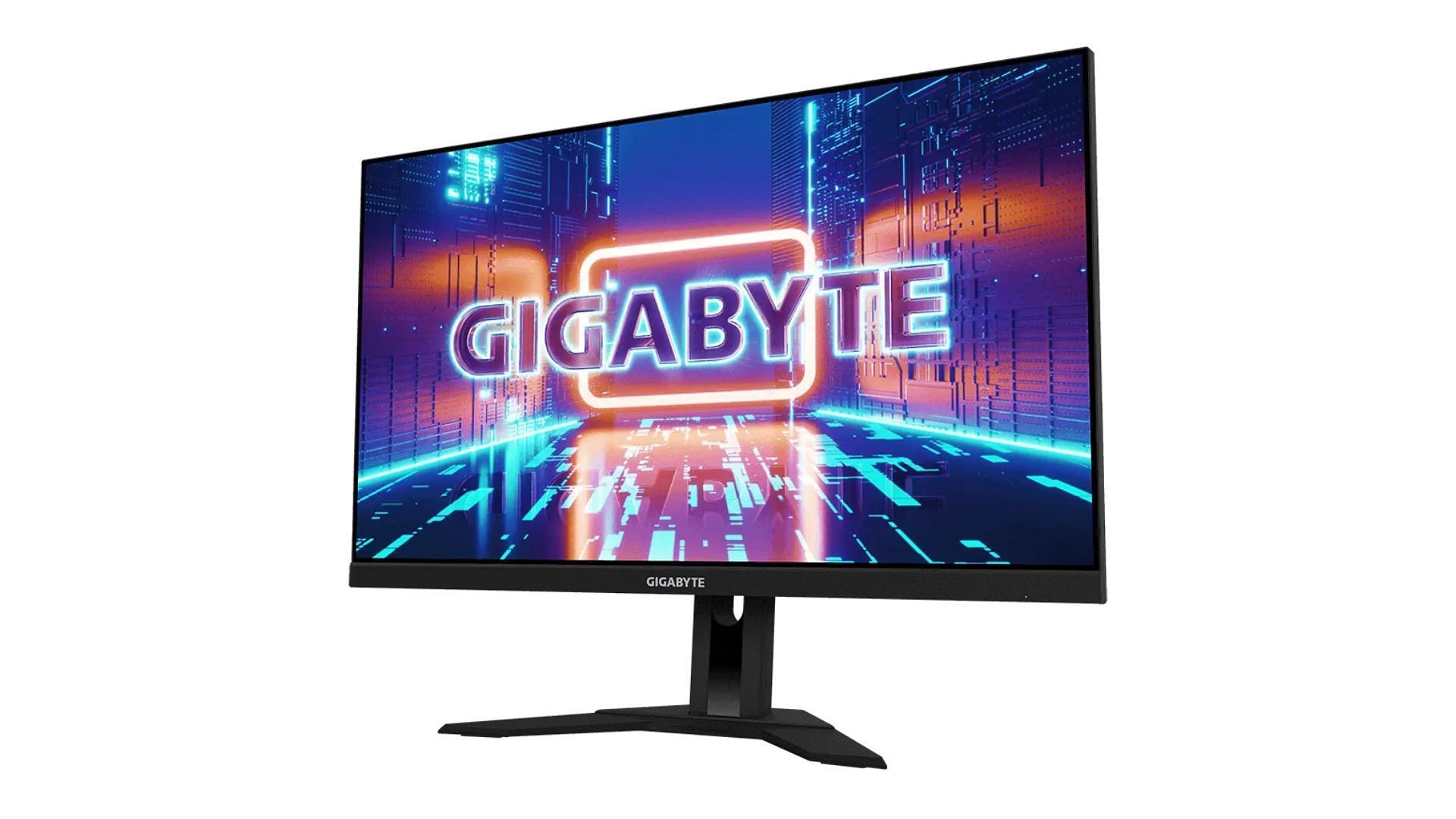 The M28U Gigabyte gaming monitor has a great deal on Amazon (Image via Gigabyte)