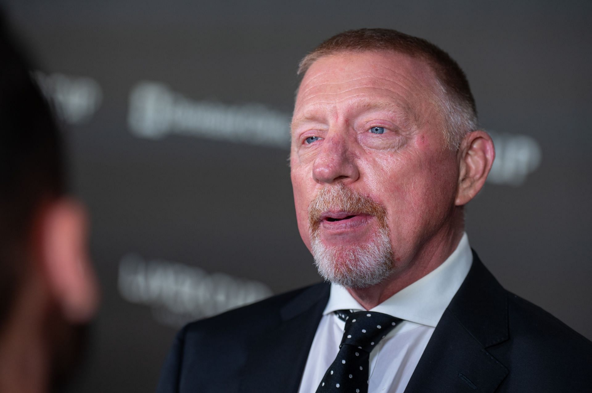 Boris Becker has also commented on the controversy (Source: Getty)