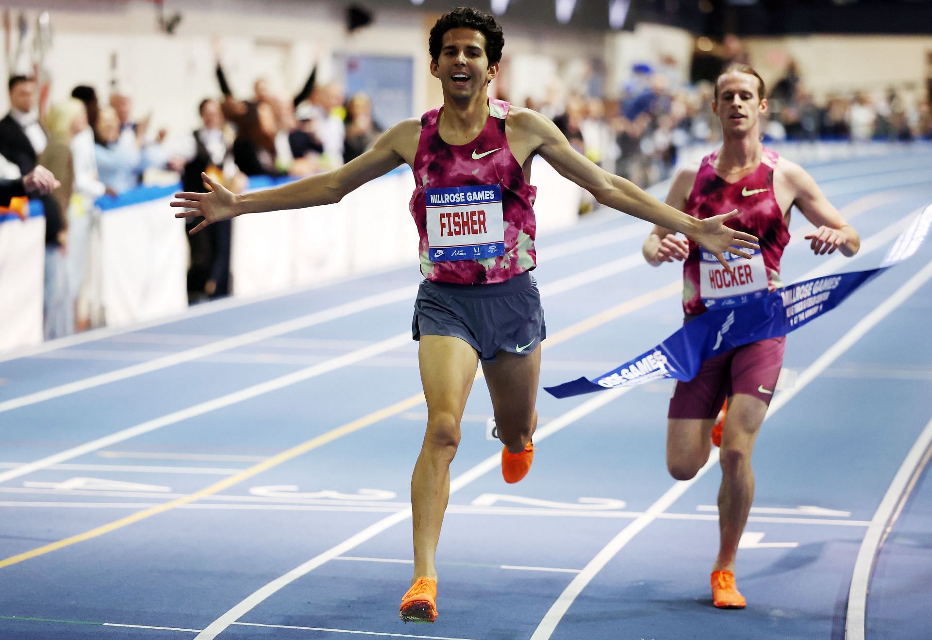 117th Millrose Games - Source: Getty