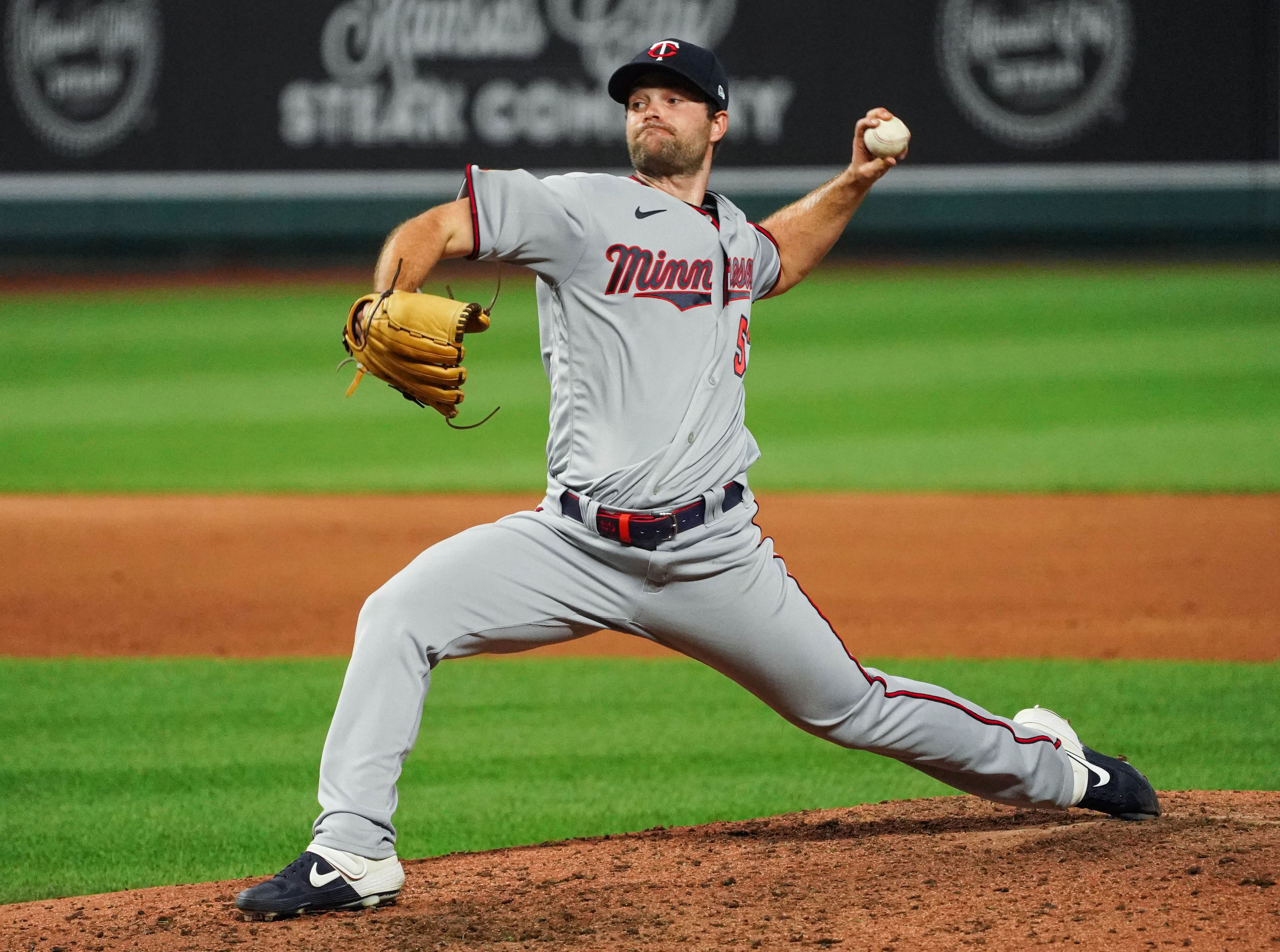 MLB: Minnesota Twins at Kansas City Royals - Source: Imagn