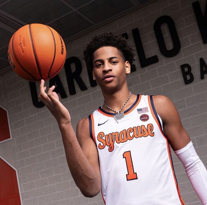 In Photos: Carmelo Anthony's son Kiyan Anthony shares snaps from Madison Square Garden