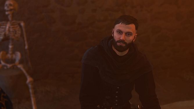 All correct answers to Chenyek in Kingdom Come Deliverance 2