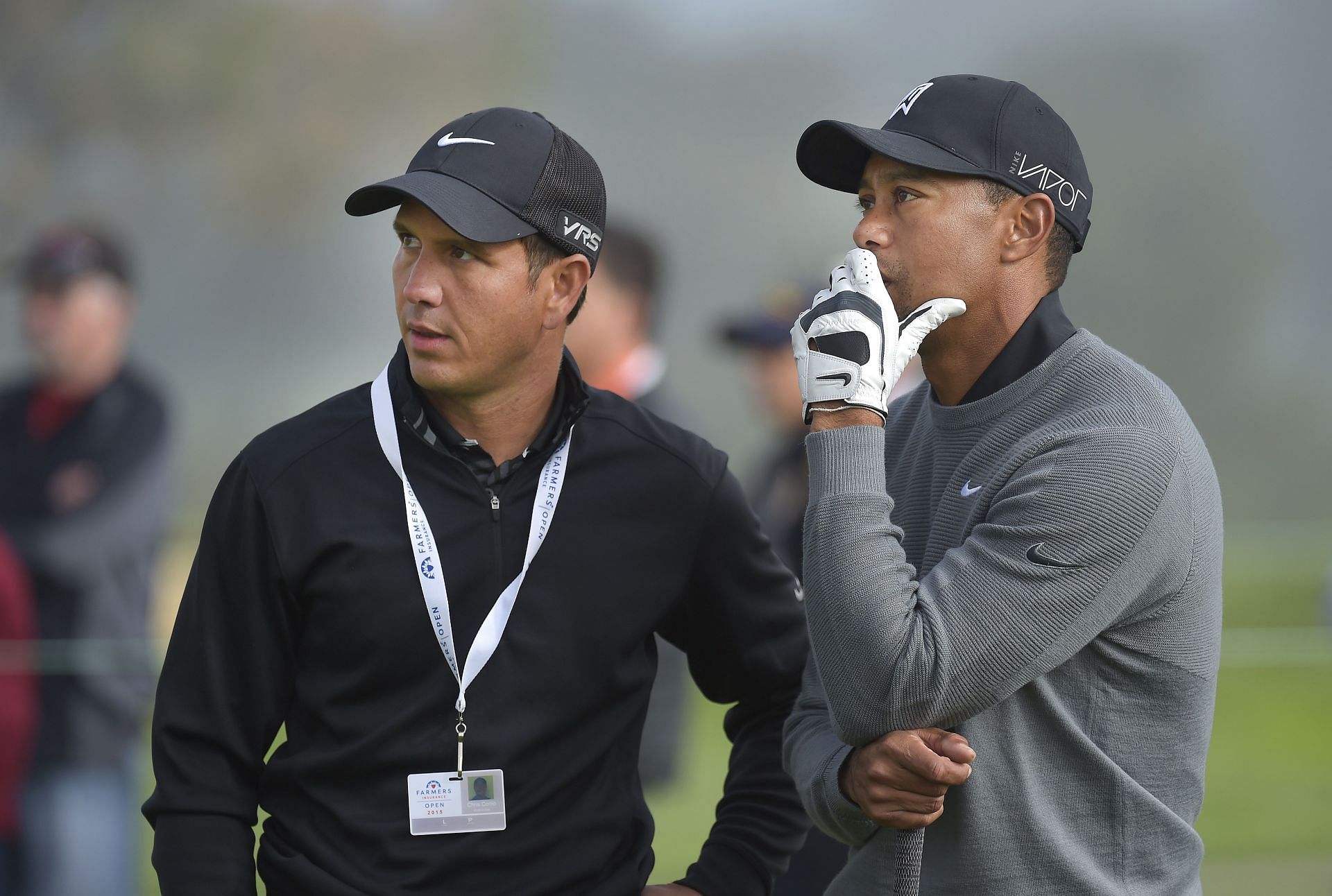 Tiger Woods Coaches