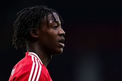 Kobbie Mainoo injury: Journalist reveals how long Manchester United star will be out for after picking up injury