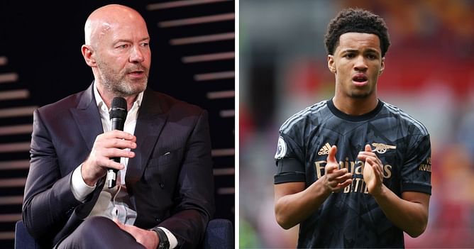 "He will do that as well" - Alan Shearer makes bold claims about Arsenal star Ethan Nwaneri’s performance against Leicester City